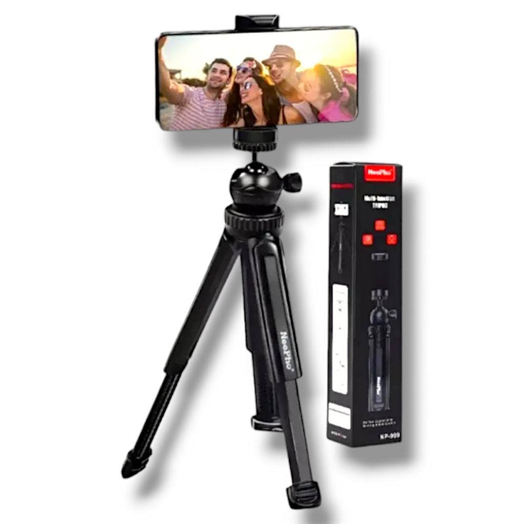 📸 Neepho NP-999 Multi Function Tripod For Shooting